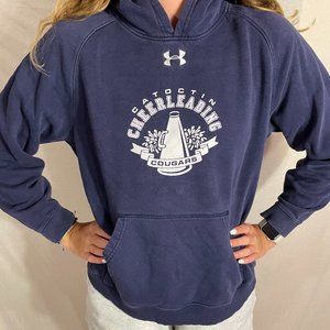 Cheerleading Under Armour Hoodie